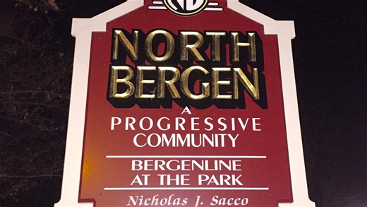 Why isn't North Bergen in Bergen County? There's a deep history to it