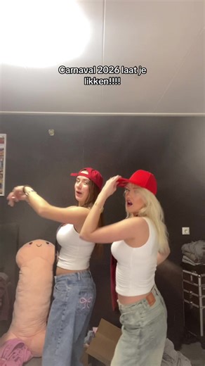 MAGIC MIKE: Carnaval 2026 Experience