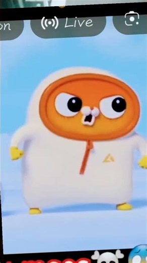 your not a eagle your a pinguin