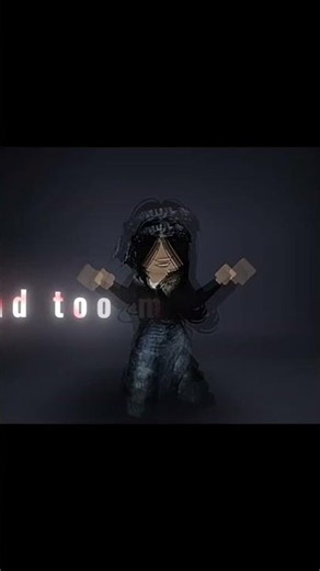 Too many lines #roblox#lyrics#too many lines#asteria & kets4eki