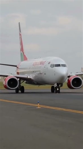 RAILA ODINGA BODY VIEWING LIVE||RAO001 touches down at JKIA at 09:20 am