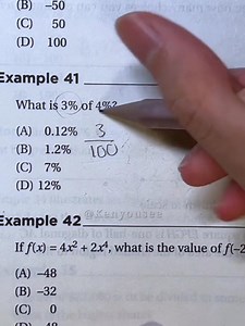 71K views · 840 reactions | Third Grade Math Question Your SAT/ACT Math Tutor ‼️ Looking for Math problems and questions? Here's a bunch of free resources for you to test your math skills.. #kenyousee #SATmathpractice #GSCEmathpractice #ACTmathpractice #math #algebra #geometry #trigonometry #calculus #mathtutor #mathhelp #EducationalContent | Ken you see | Facebook
