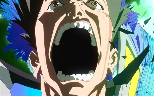 边缘行者但是aughhhhhhhhhhh