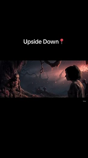 Exploring the Upside Down in Stranger Things