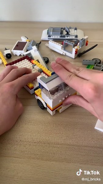 Building the Ultimate Breaking Bad RV | LEGO Build