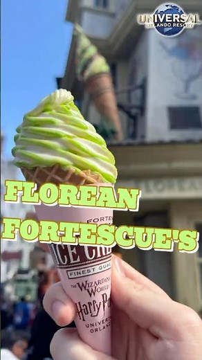 🍦 Florean Fortescue’s 🍦