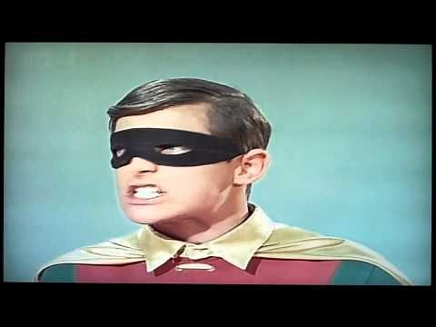 Batman: Quicksand Scene