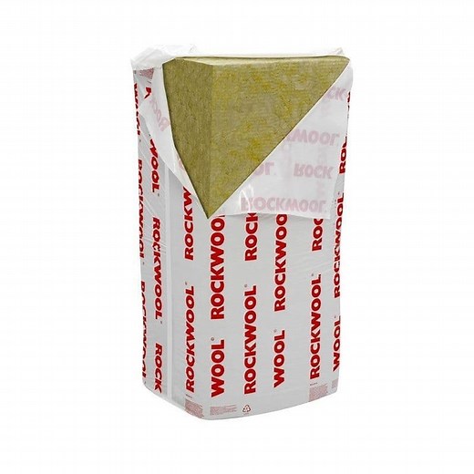 75mm Rockwool RW3 - 4.32m2 Pack