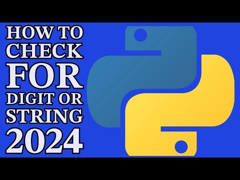 How To Check If A String Contains Numbers Or Text In Python. 2024