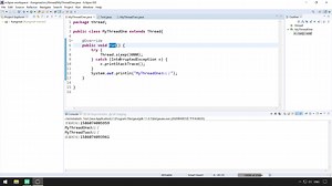 java多线程并发,synchronized