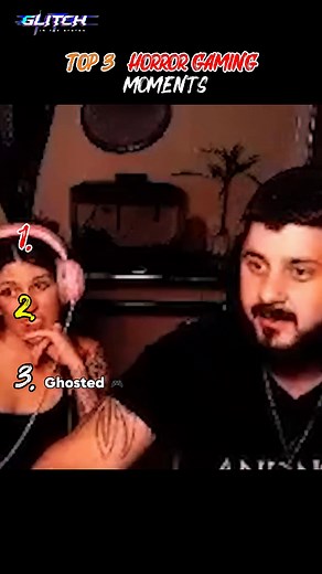 2K views · 11 reactions | Top 3 Horror Gaming Moments P.12 || #shorts...