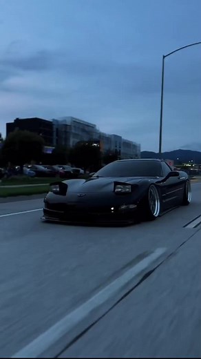 Slammed RX7: Car Scene Highlights