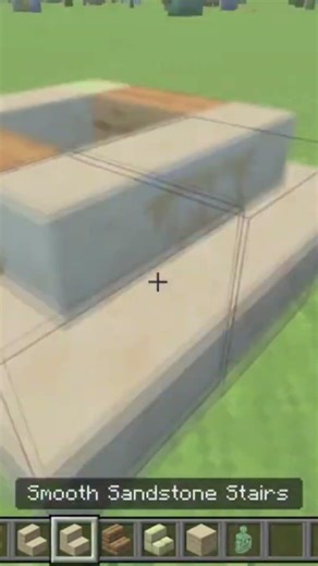 Minecraft Mini Liberty Statue #minecraft #minecraftshorts #youtubeshorts #minecraftbuilding