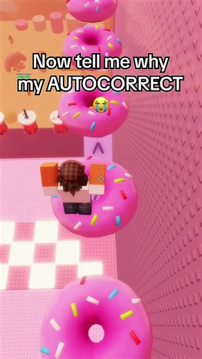 Insane Autocorrect #fyp #roblox #relatable #robloxrant
