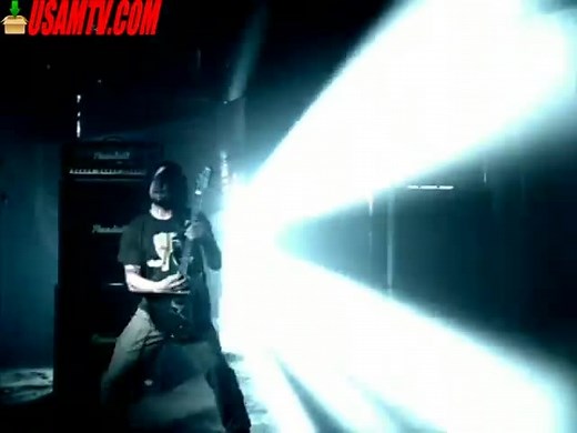 Disturbed.-.[Inside.The.Fire].MV