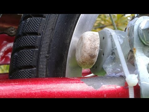 How to Make a Free Energy Bicycle Generator