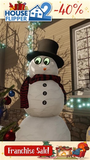 🔥 The Sequel To The Highly Acclaimed Simulator | House Flipper