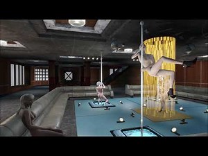 Fallout 4 Multi Pole Dance