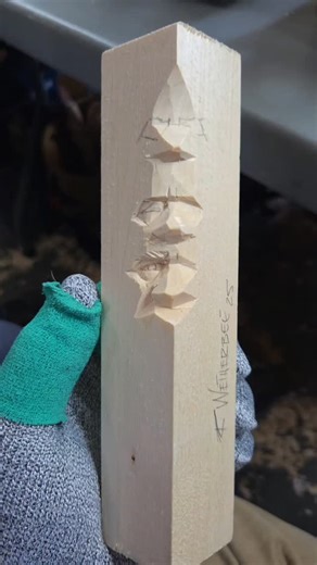 Caricature Carving classes really are for all skill levels. The instructors can meet you at your level and help you learn some truly epic things while having a blast! #woodcarving #whittling #caricaturecarving #woodart #CaricatureCarving | Johnny Layton