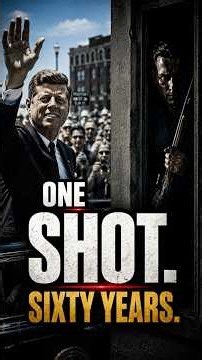 60 Years of Silence. The Kennedy Files.