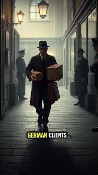 The Fashion House That Ran a Spy Ring