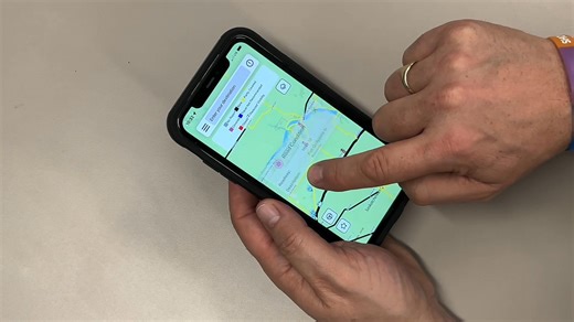 Heading out on the highway? Check in with the Highway Hotline for detailed road conditions. By selecting a highway on the app and holding a few seconds, details (secondary conditions) will pop up on your screen which will indicate things such as icy, snow packed, drifting snow, and bare/dry. This will help you make informed travel decisions. You can also use the desktop version saskatchewan.ca/highwayhotline | Saskatchewan Highway Hotline