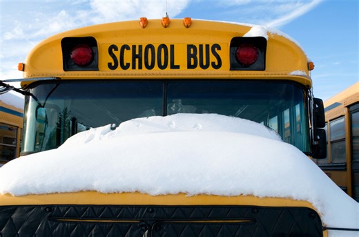 Snow Day Calculator: Will schools be closed?