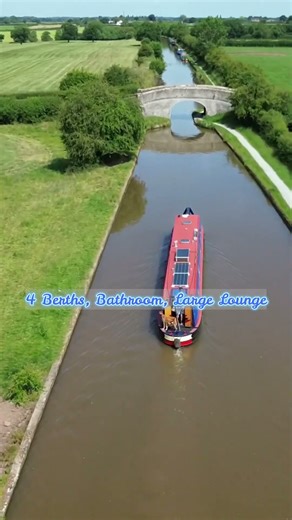 NB Deco Dream coming to brokerage soon at Middlewich Wharf