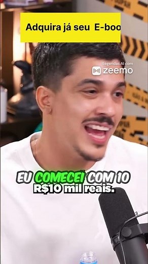 CHICO MOEDAS DISCOVERED THIS AND NOW INVESTS IN BITCOIN! 💰💥