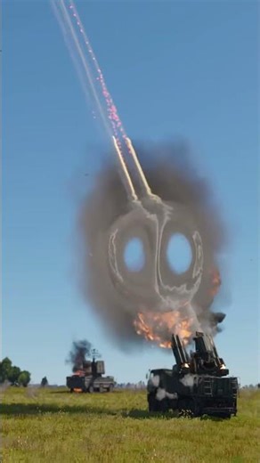 Worlds Strongest Air Defense vs A 10 warthog
