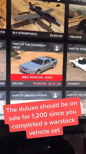 How to Upgrade Deluxo in GTA 5 for Less