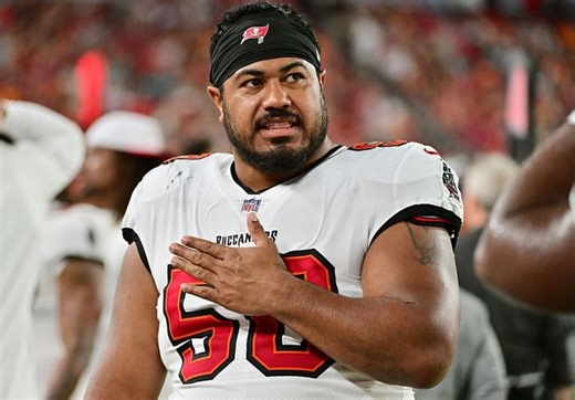 Who Are Vita Vea's Parents?