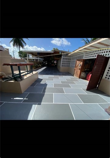 Decorative Concrete Overlay Bricks for Stunning Floors