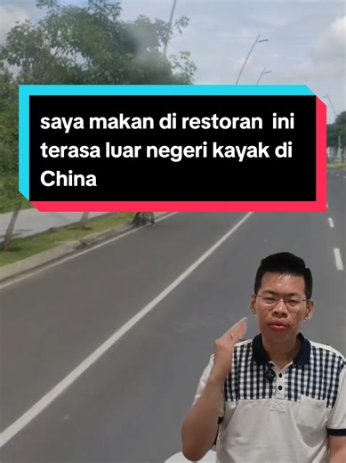 Makanan Cina Autentik di Restoran Ini