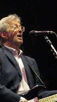 Eric Clapton - Got to Get Better in a Little While - MSG 9/19/2025 #ericclapton #nyc #rocknroll