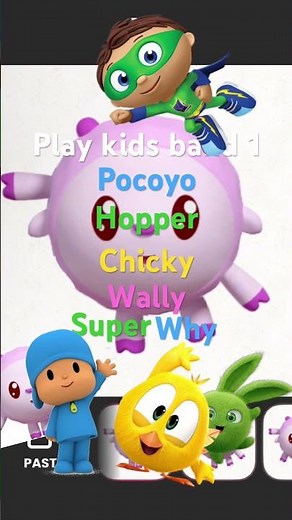 Play kids band 1