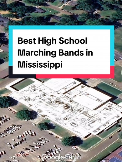 Top High School Marching Bands in Mississippi