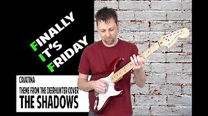 Cavatina - Theme From the Deerhunter - Hank Marvin & The Shadows Cover Chords - ChordU