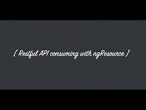 How to Improve Your REST Calls in Angular With ngResource