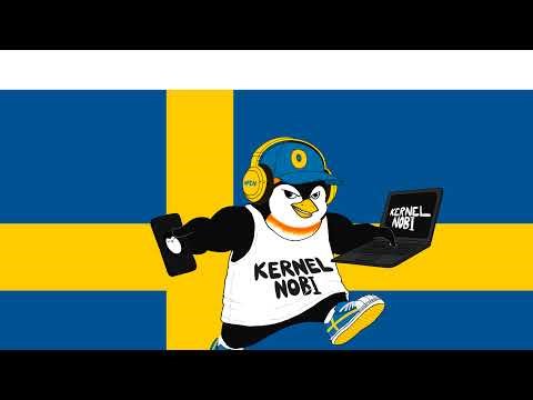 Arch Linux KDE Plasma distribution stream.