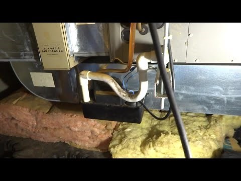 Solving the Mystery: Why Your AC Unit Condensate Pump Won't Stop Running