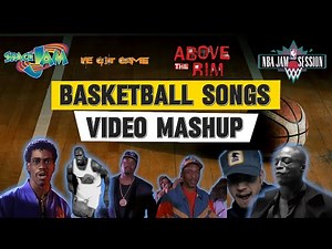 ULTIMATE Basketball Movie Soundtrack Mashup [NBA Jam Session, Space Jam, Above The Rim, He Got Game]
