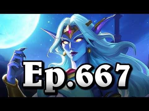 Funny And Lucky Moments - Hearthstone - Ep. 667