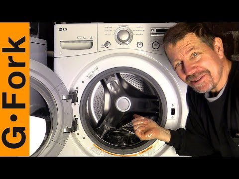 Water In Your Washer? Soap In Dispenser? DIY Washing Machine Repair