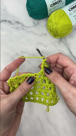 How to Prevent Slanting Stitches in Crochet