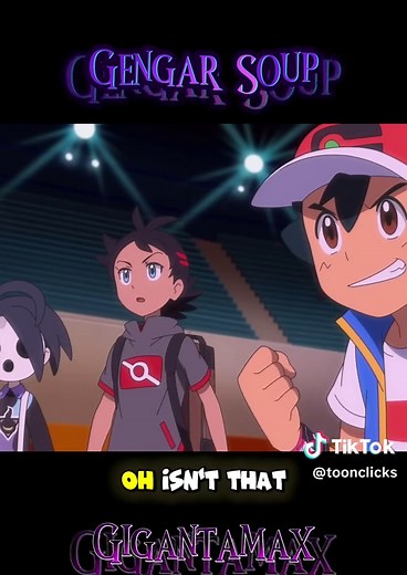 How to Make Max Soup for Gengar in Pokémon