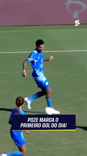 sportv on Instagram: "POZE ABRE O PLACAR NO MARACA!!! ⚽️👏 O cantor finalizou com estilo para abrir o placar no jogo dos artistas. Um show com grandes nomes que começa com golaço!!! *Contém legenda automática #AmistosoNoSportv #JogoDosArtistasNoSportv #Futebol #Poze"