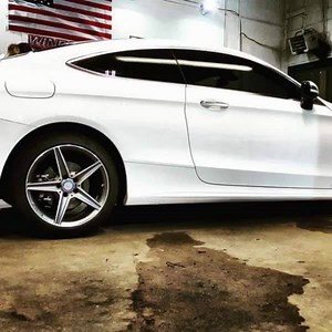 5 comments | Beat the heat, and the high prices for window tinting! Computer cut Window tint for most 2-4 door cars only $150 267-324-8857 Open 7 days 10-6 Over 30.000 cars tinted! | J and J automotive | Facebook