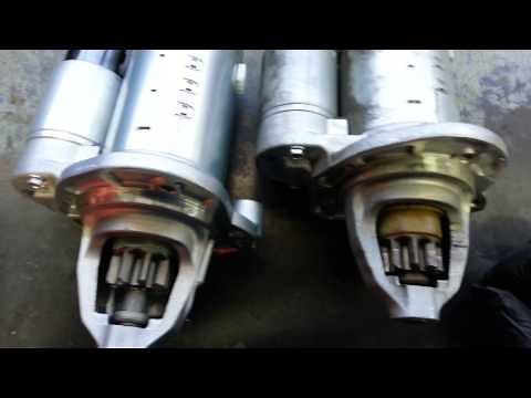 2012 Dodge Durango 3.6 liter starter replacement.