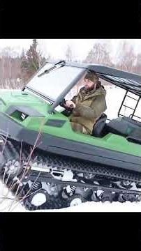 Powerful Tracked Vehicles You Must See